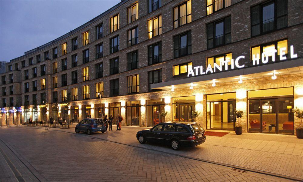 Atlantic Hotel 4*